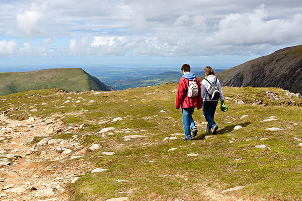Wandelreis Wales