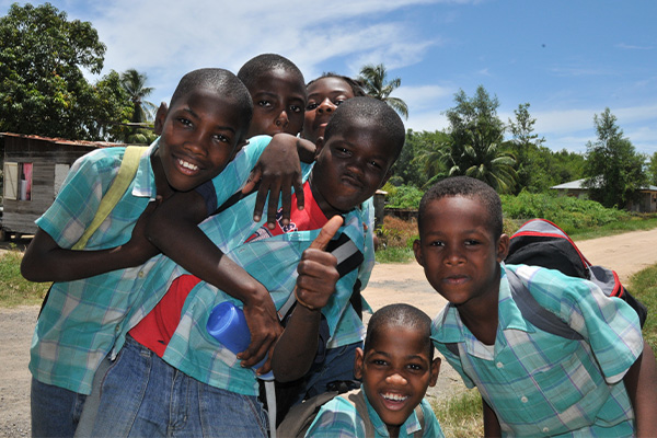 Rondreis Suriname, Guyana & Frans Guyana