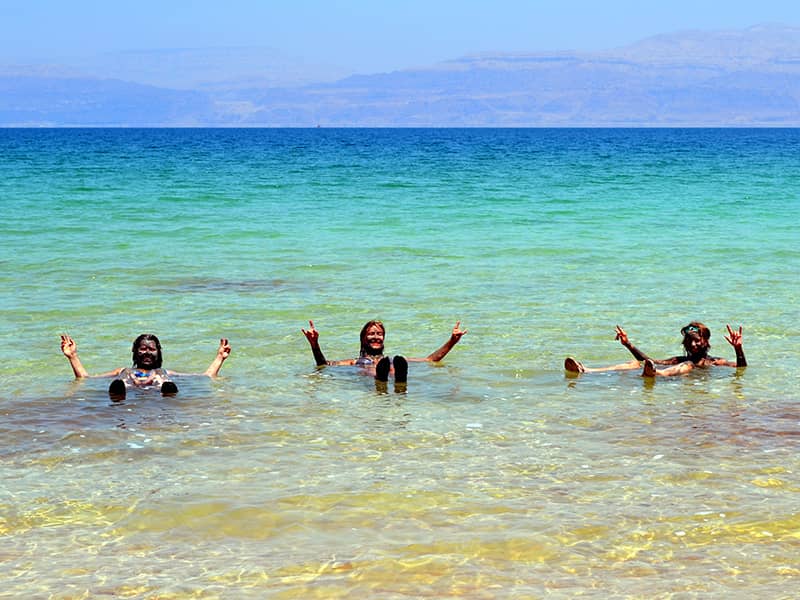 Familierondreis Jordanië