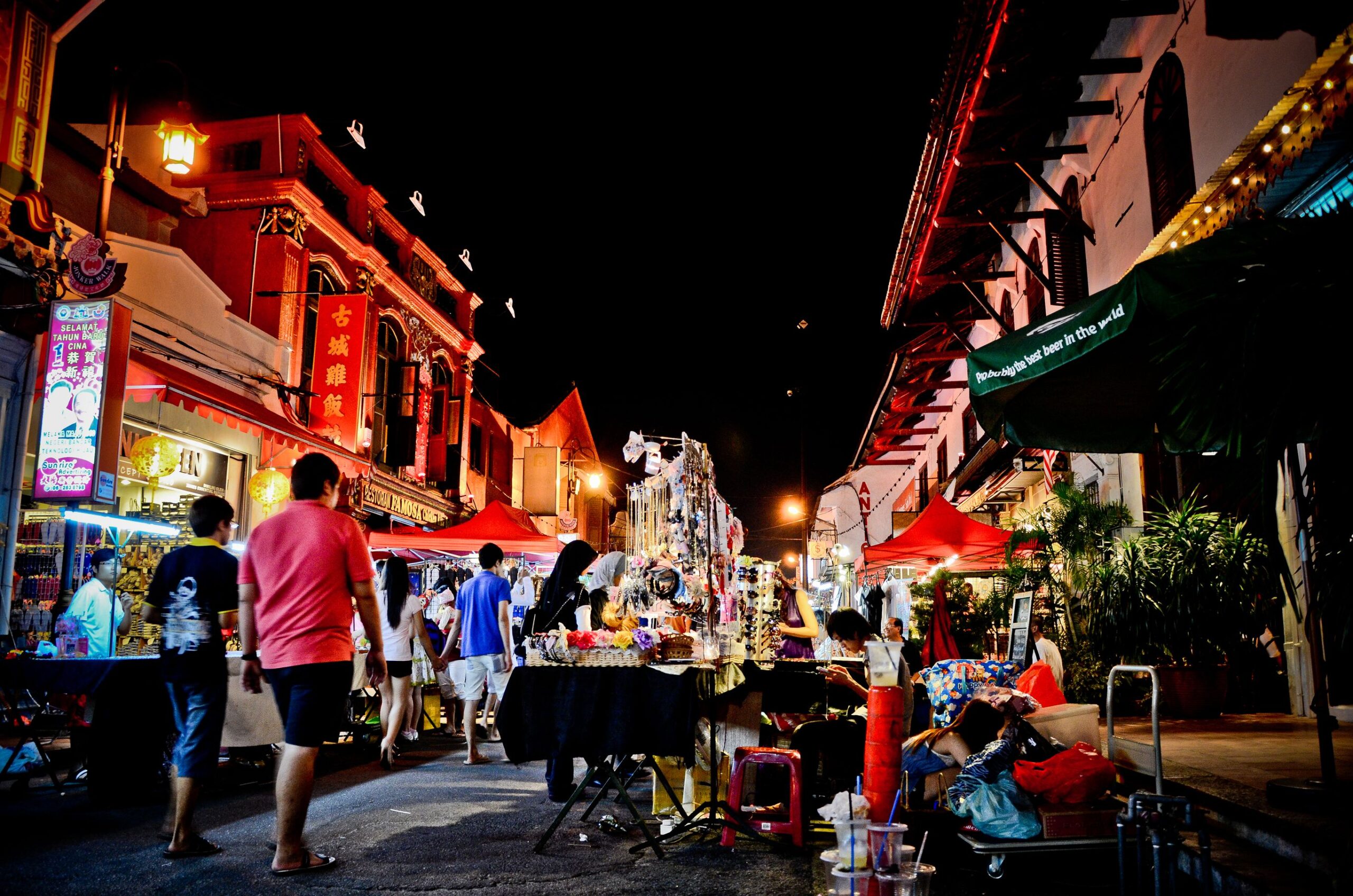 De charme van West-Maleisië