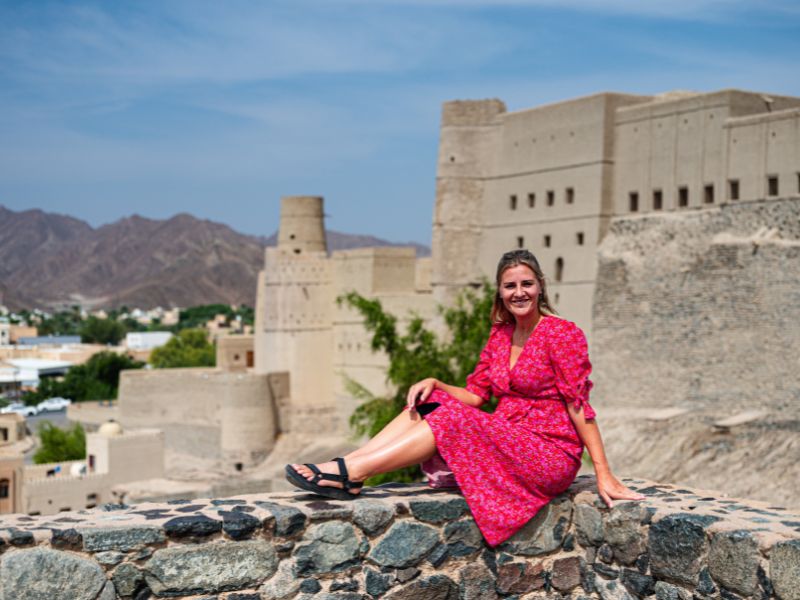 Go Oman! Highlights in 11 dagen