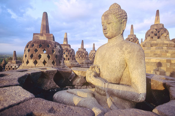 Rondreis Sumatra, Java, Bali & Lombok