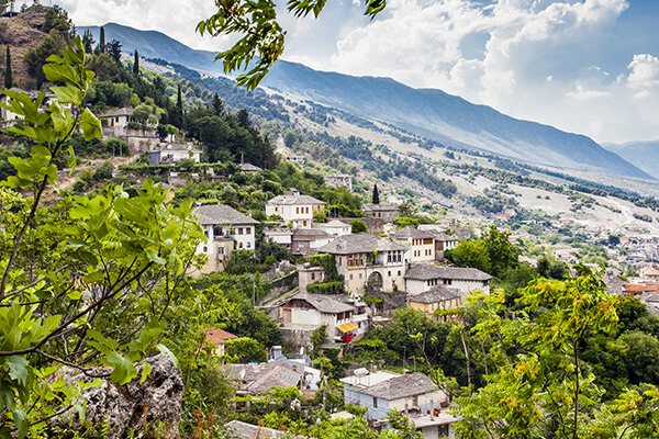 Rondreis Montenegro, Albanië en Noord-Griekenland