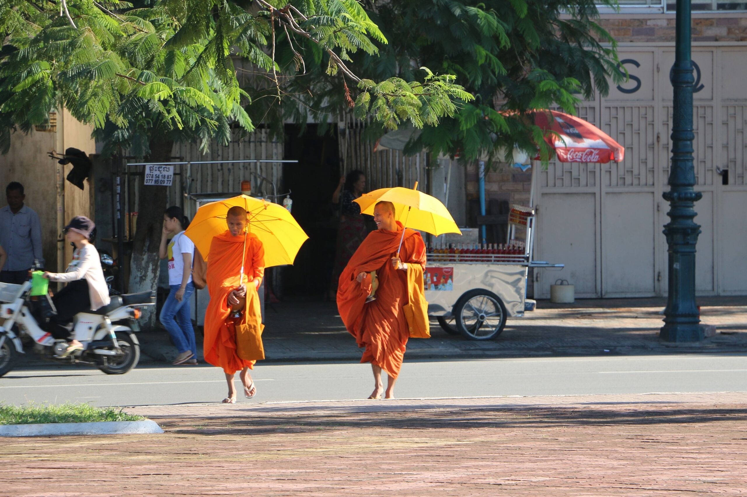 Tempels, tuktuks en strand in Vietnam en Cambodja