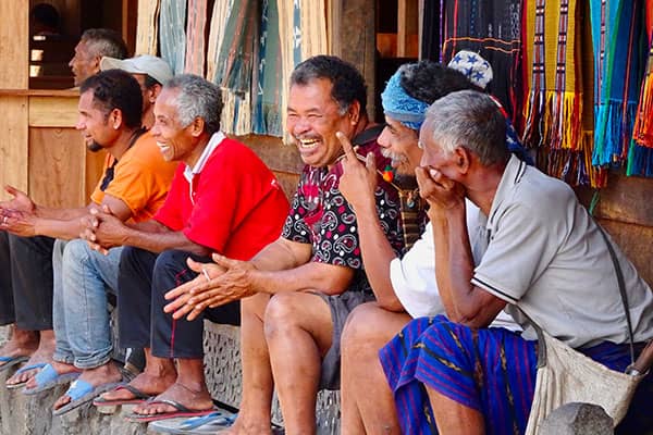 Rondreis Kleine Sunda-eilanden