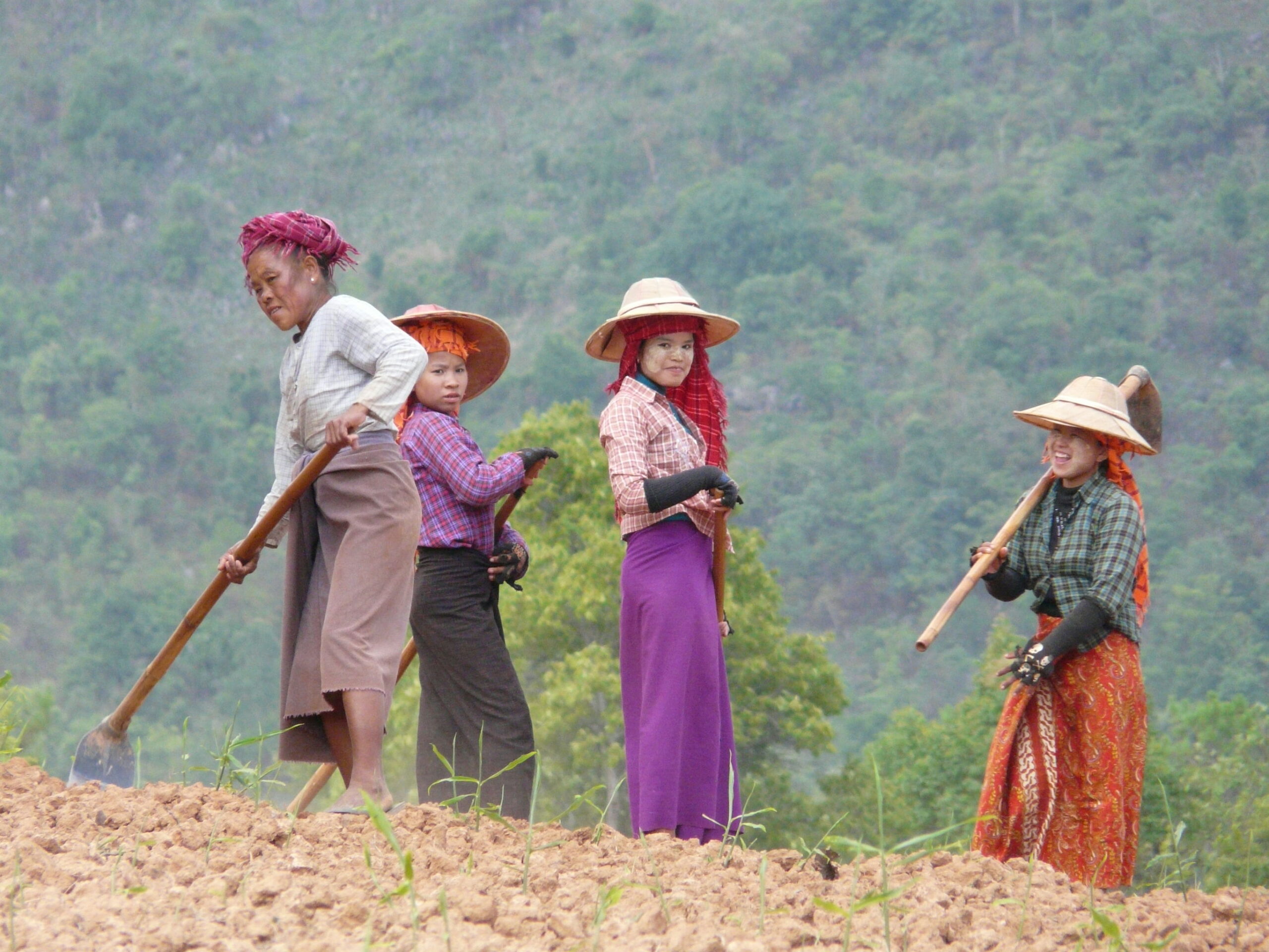 Actief & Cultureel Myanmar