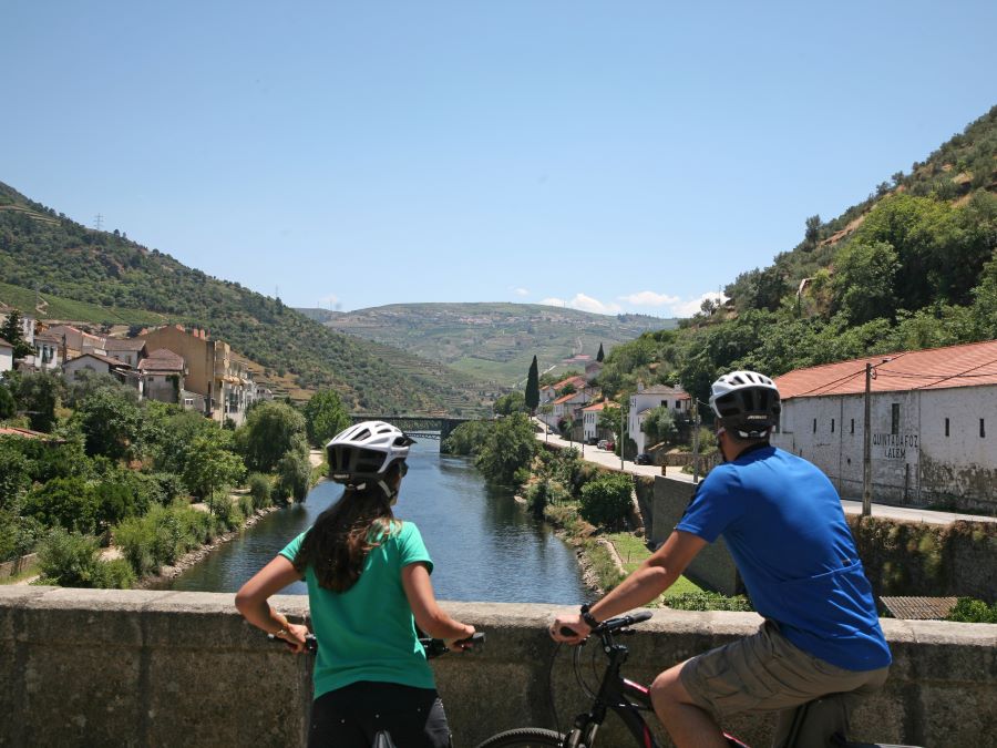 7 daagse  Portugal – Dourovallei