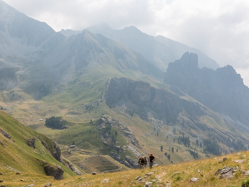 8 daagse  Italië – Valle Maira