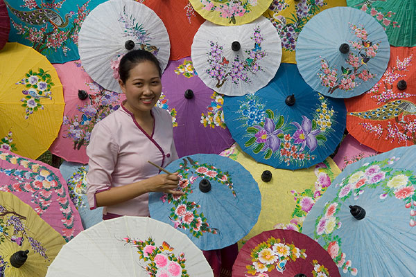 Rondreis Thailand