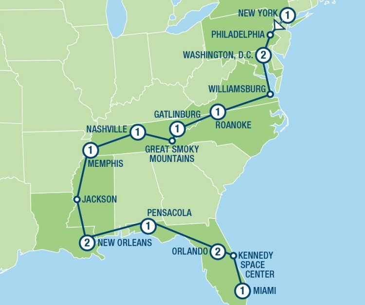 Southern Explorer