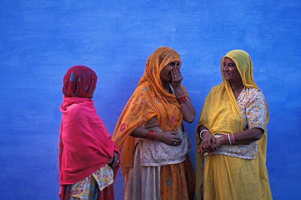 Rondreis India & Nepal