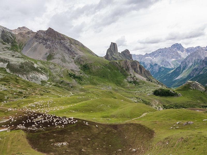 8 daagse  Italië – Valle Maira