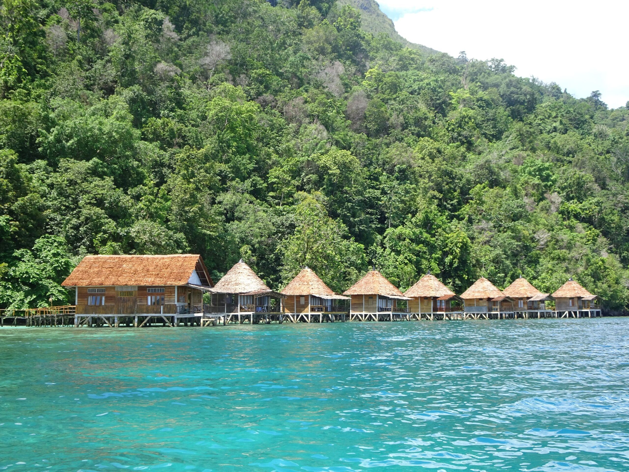 Grote Molukken rondreis