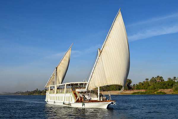 Rondreis Egypte, Nijlvallei en zeilcruise