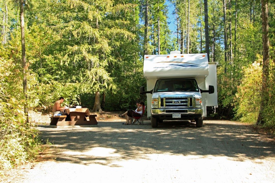 Camperreis West-Canada met kids