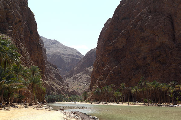 Rondreis Oman