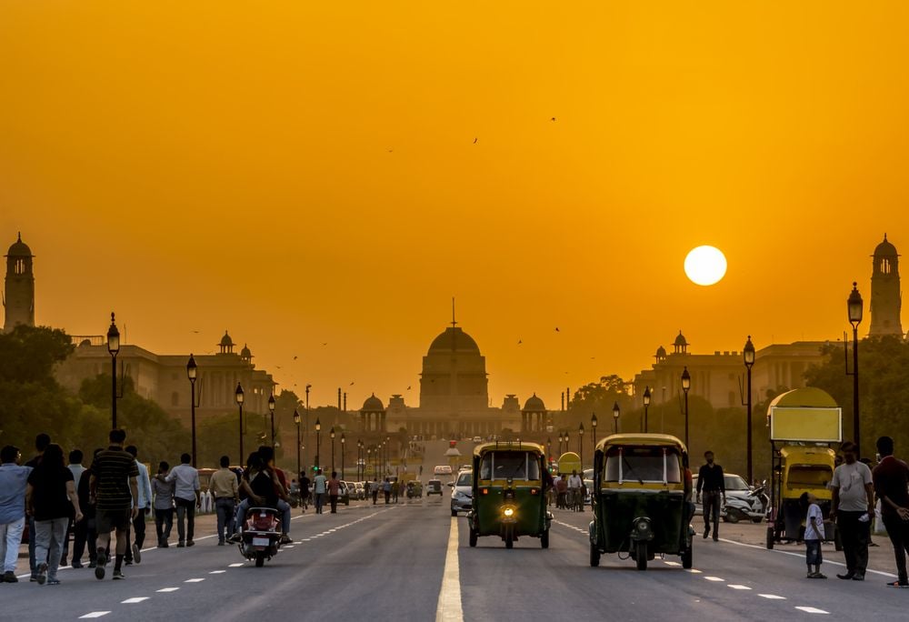 Kleurrijk Rajasthan en Varanasi