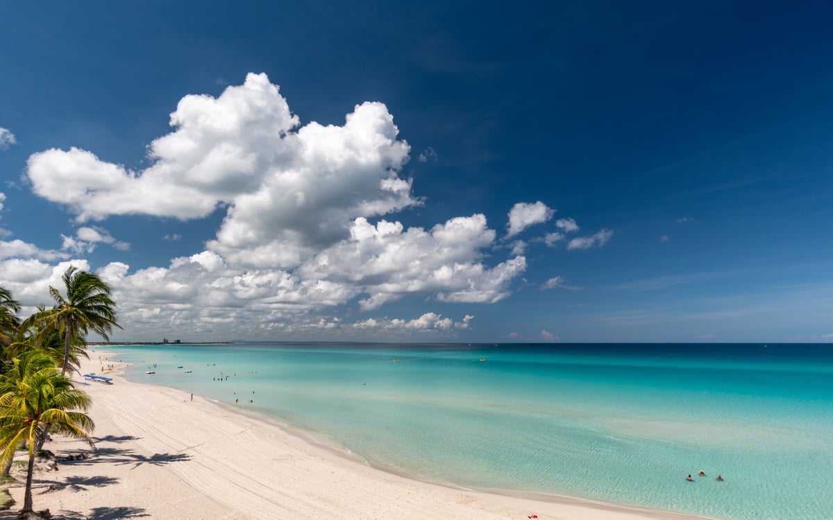 Low carbon reis Cuba