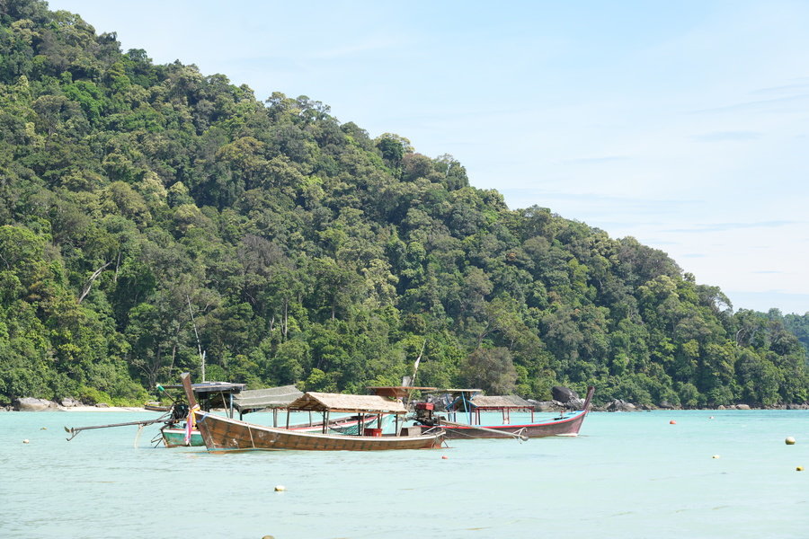 22-35ers reis Thailand