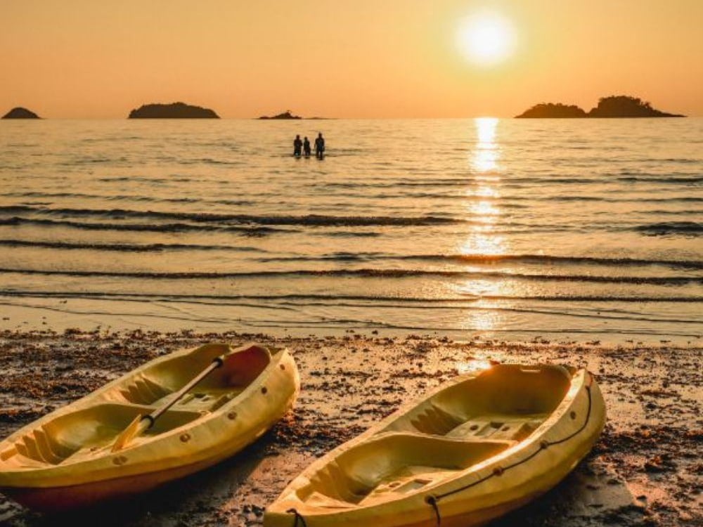 Op avontuur met de kids in Thailand