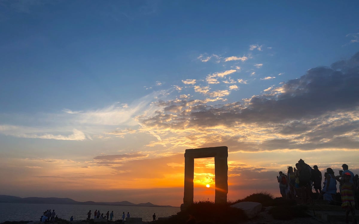 Cycladisch Mozaïek: Paros, Naxos en Sifnos