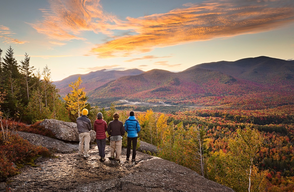 20 daagse  Verenigde Staten – New England, New York & Pennsylvania