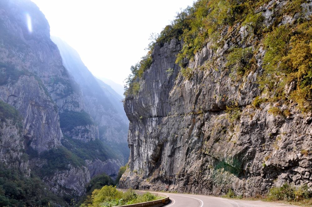 Actieve wandelreis door Montenegro en Albanië
