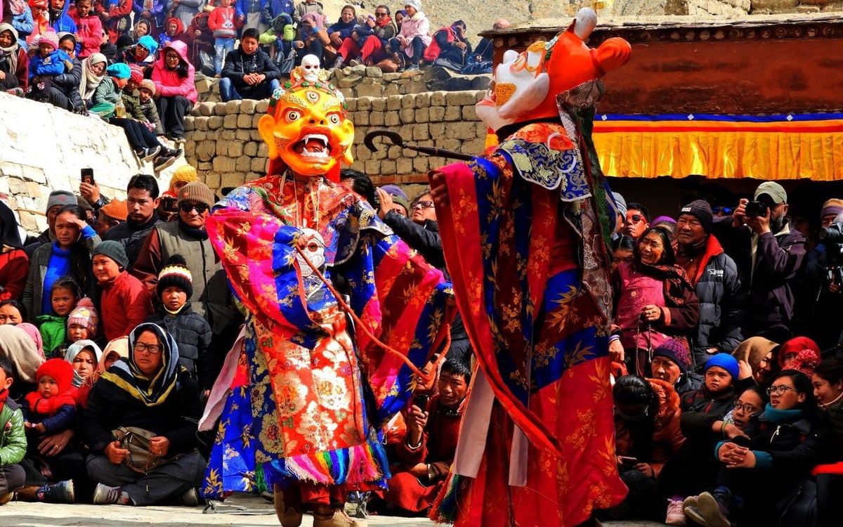 Buitenseizoense Touraanbieding – De Trans-Himalaya Expeditie voor Iedereen