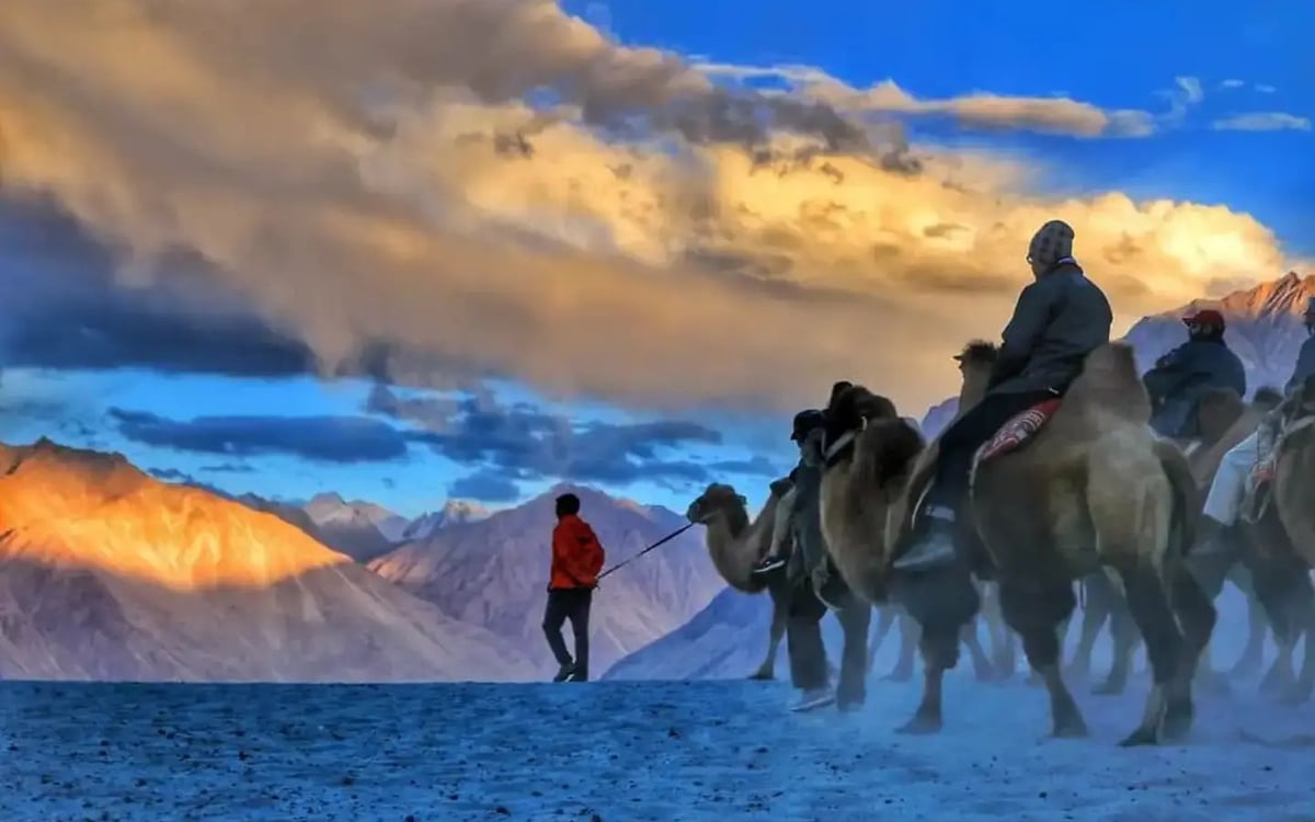 Buitenseizoense Touraanbieding – De Trans-Himalaya Expeditie voor Iedereen