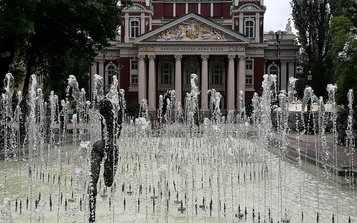 Familietocht in het Land van de Rozen
