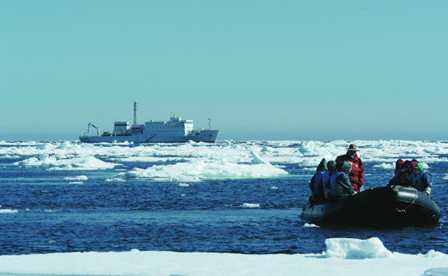 Groepsrondreis Van Spitsbergen, naar Groenland & IJsland