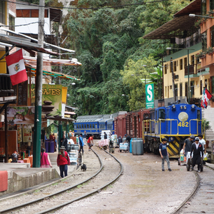 Rondreis Peru