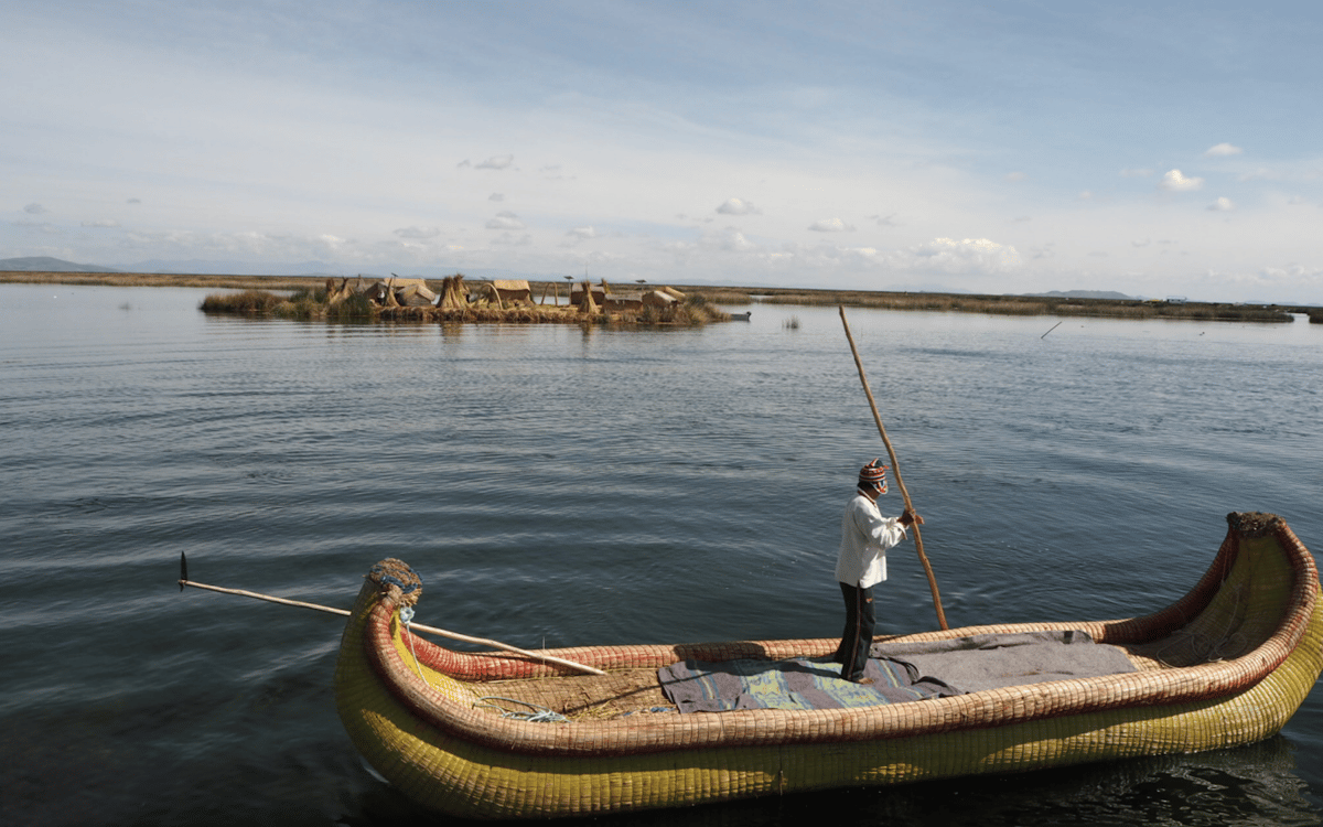 Actieve familiereis met een onvergetelijke trekking in de Andes