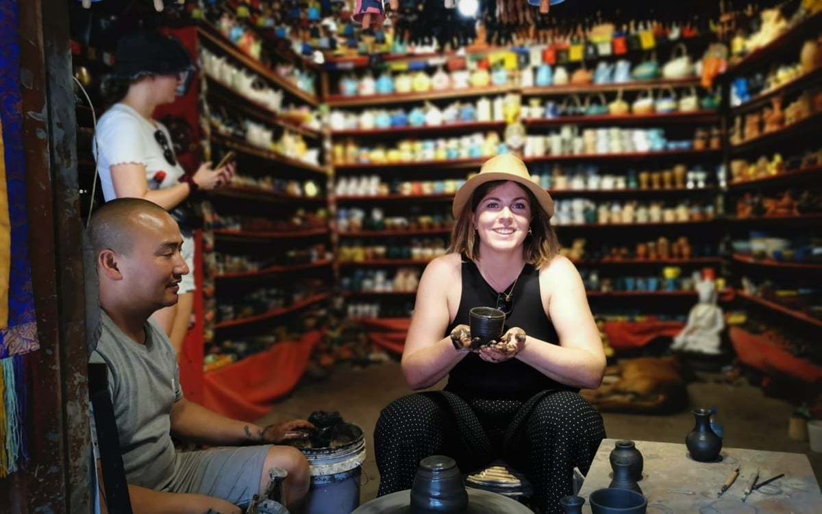 Cultuur & Natuur Familiereis in Nepal