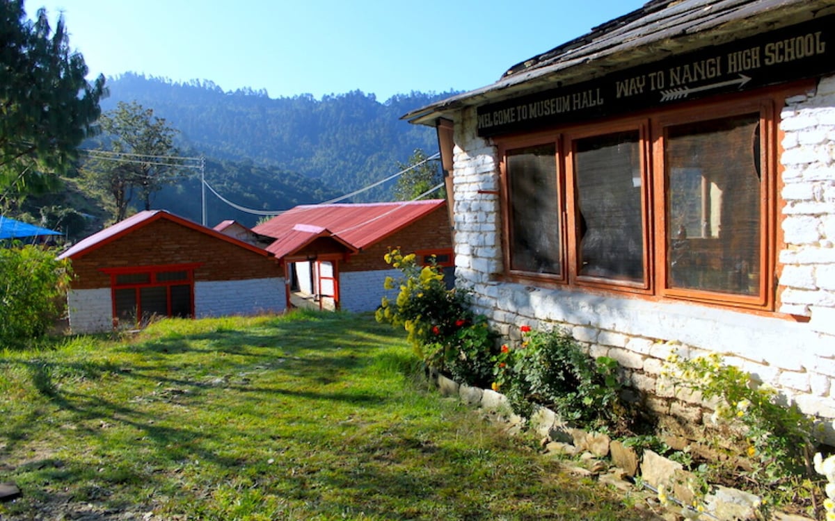 De milieuvriendelijke trektocht van Nepal