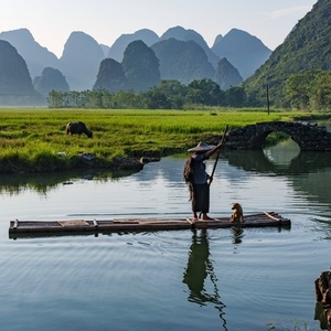 Rondreis China