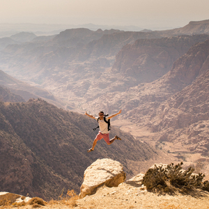 Familierondreis Jordanië