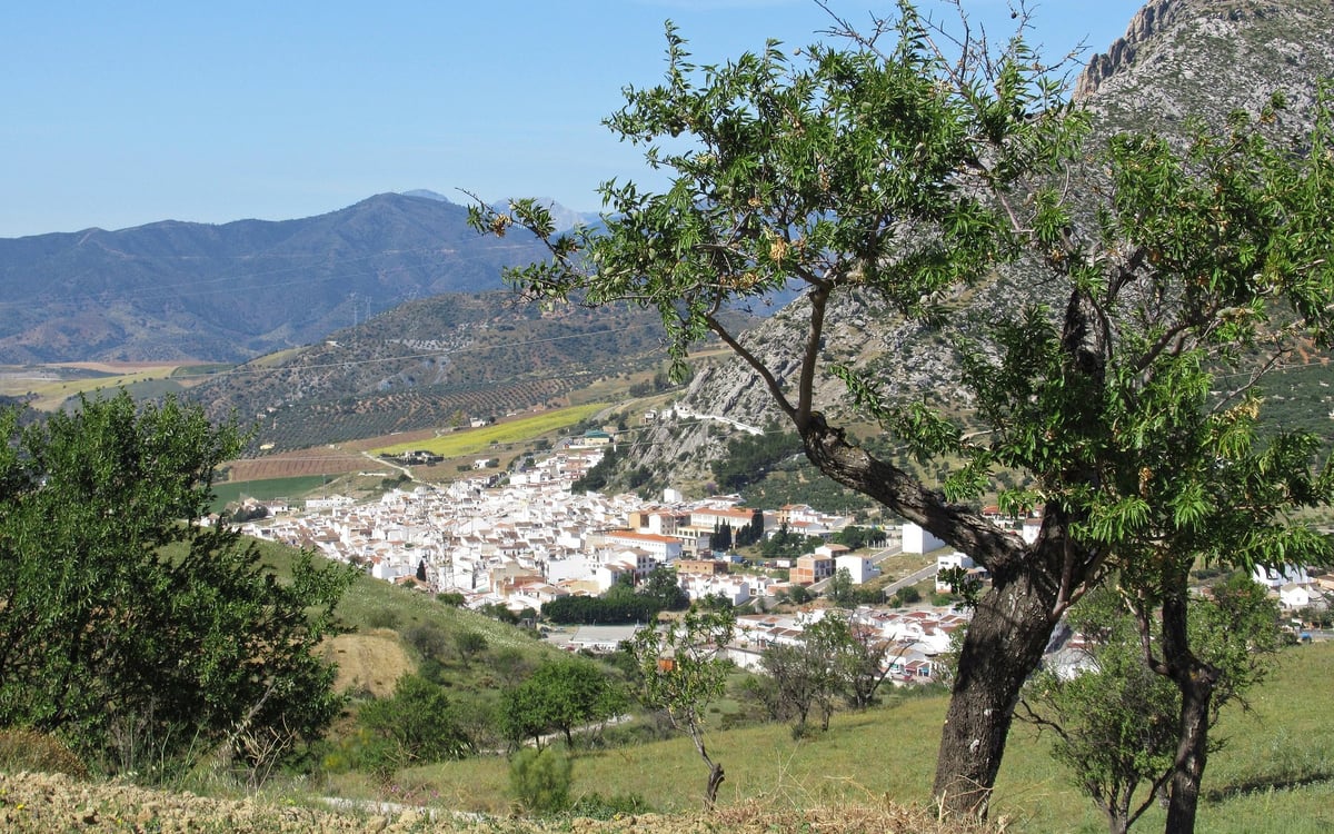Avontuur in Andalusië: Wandelingen, witte dorpen & culturele schatten