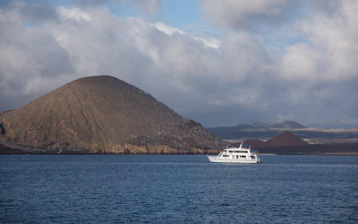 Natuurcruise langs de magische eilanden