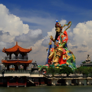 Rondreis Taiwan
