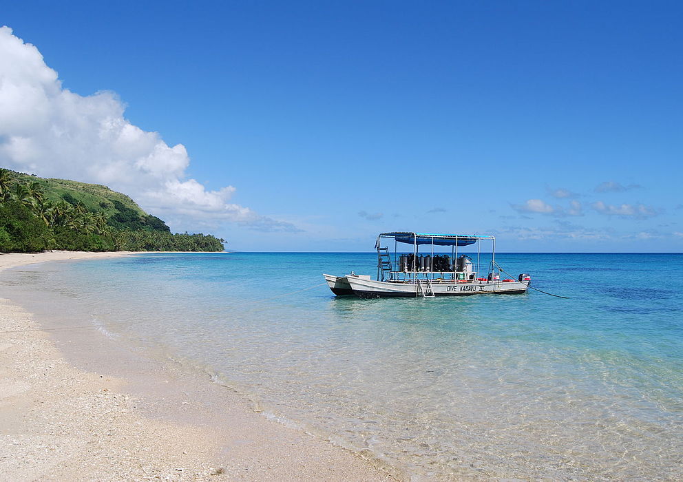 Fiji – Off the beaten track