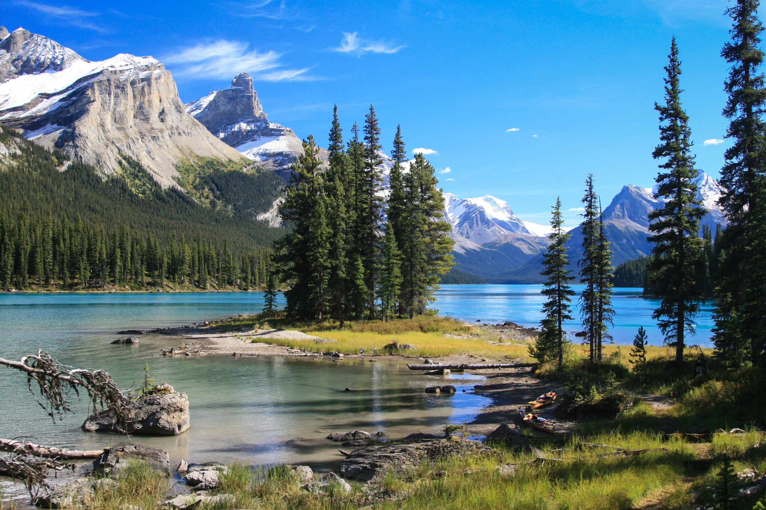 Mountain Country by camper