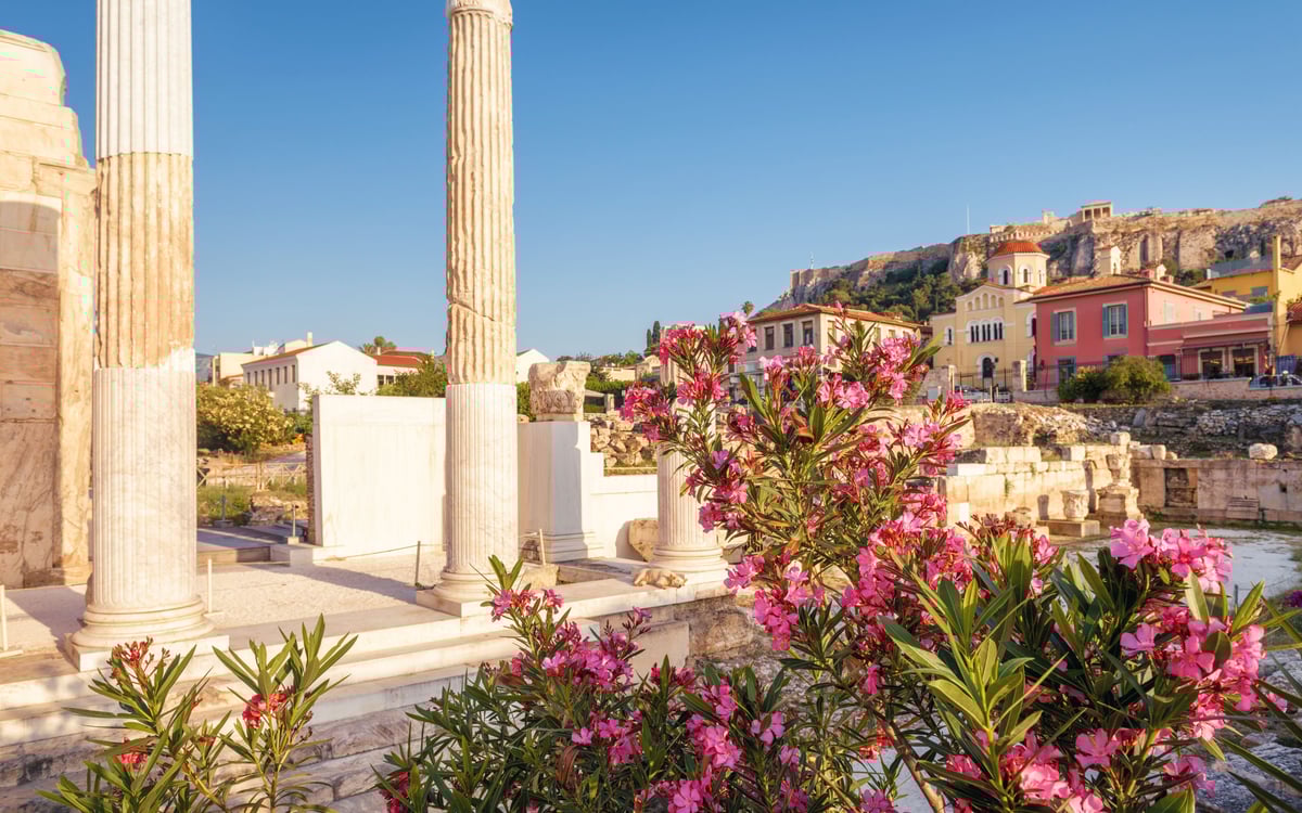 Milos, het eiland van Aphrodite