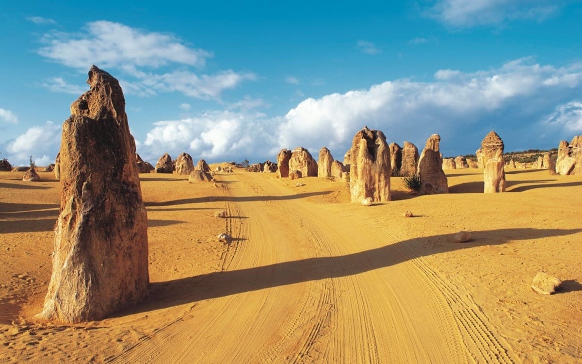 Een Avontuur voor de Eeuwigheid: Van Perth naar Broome door West-Australië