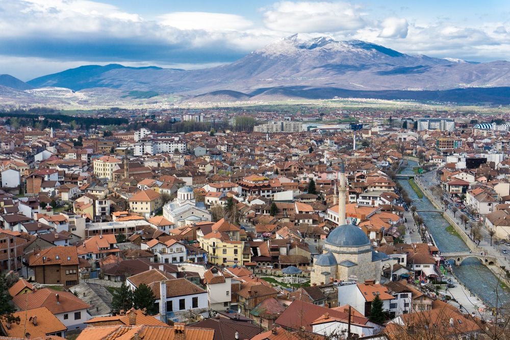 Highlights, wandelen in de Albanese Alpen en Kosovo