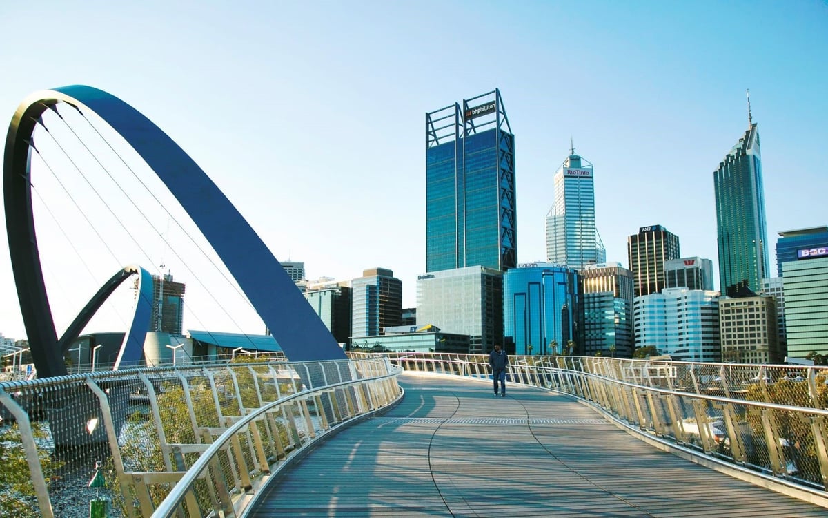 Een Avontuur voor de Eeuwigheid: Van Perth naar Broome door West-Australië