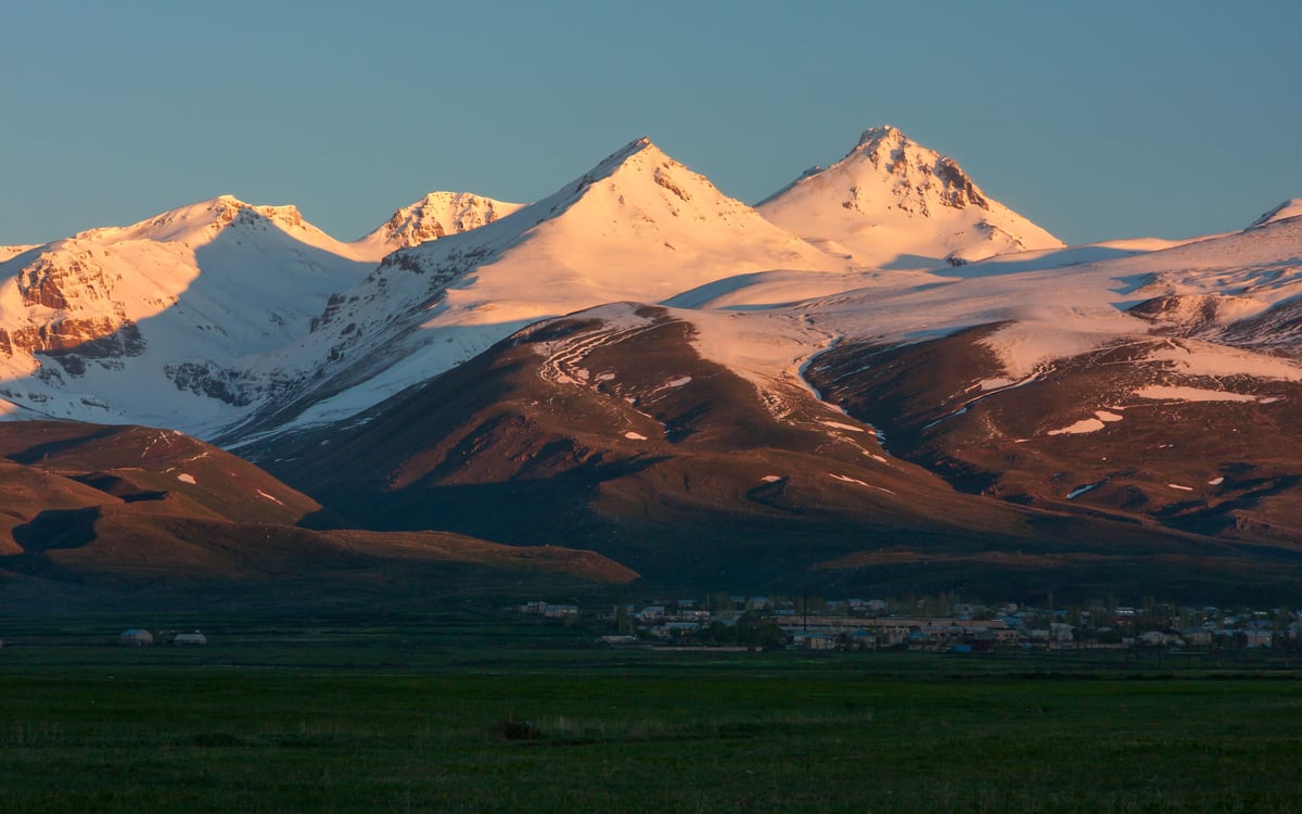 Self-drive reis door Armenië en Georgië