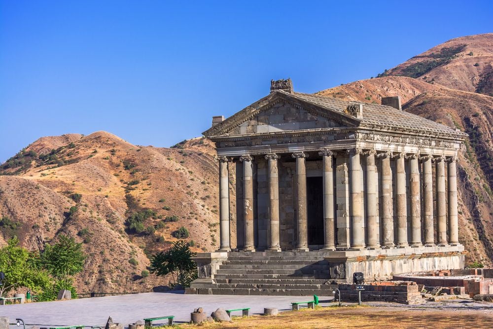 Cultuur en natuur in Armenië en Georgië