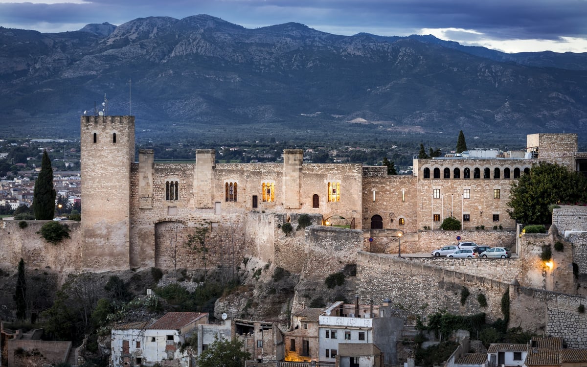 Parador-reis: Catalonië tussen cultuur, natuur en geschiedenis