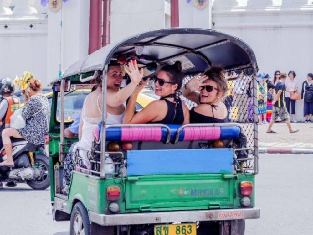 Op avontuur met de kids in Thailand